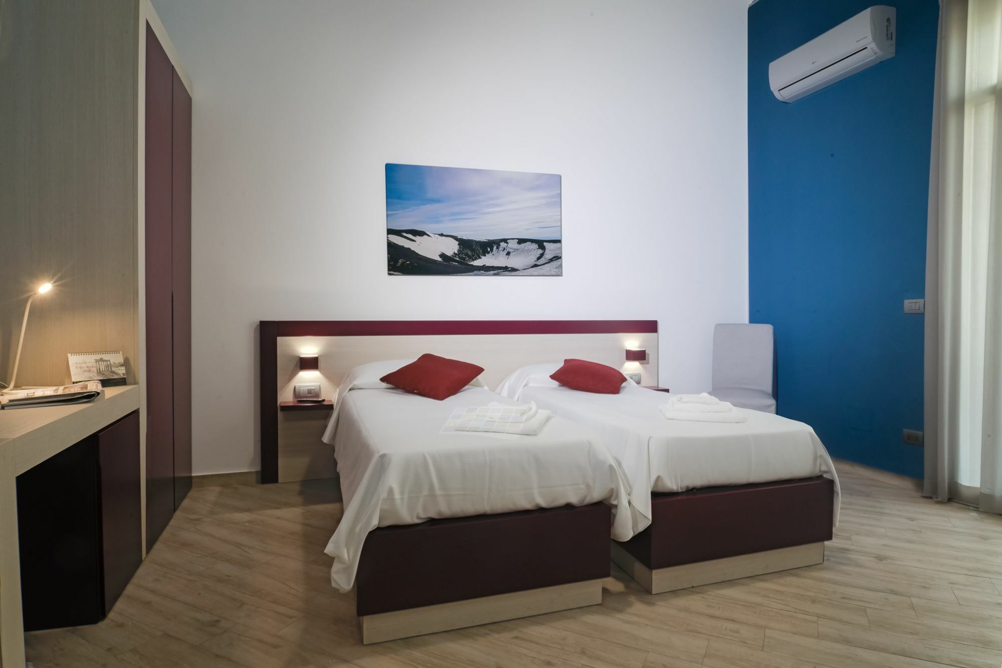 Guesthouse Lago Di Nicito Catania Exterior foto