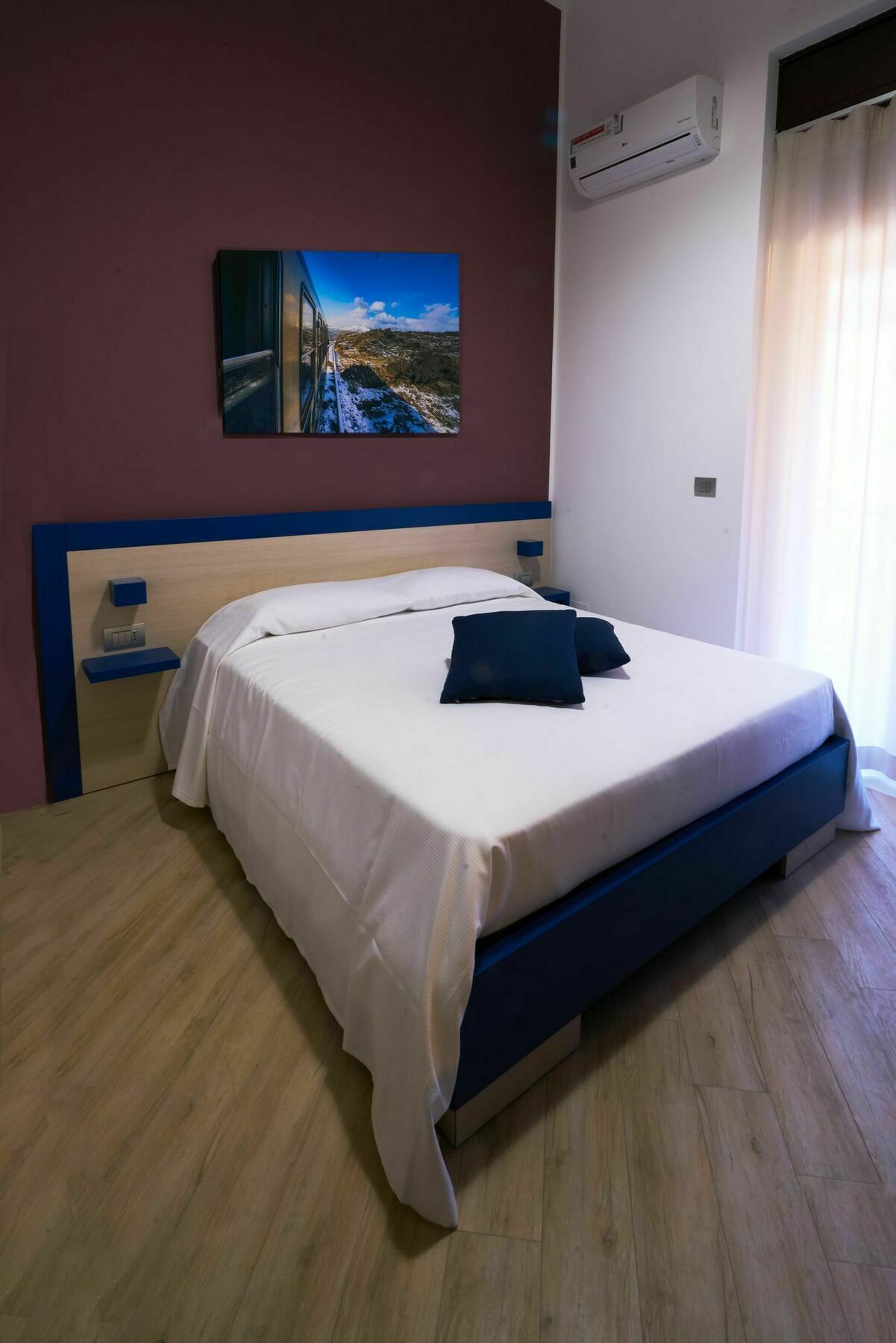 Guesthouse Lago Di Nicito Catania Exterior foto